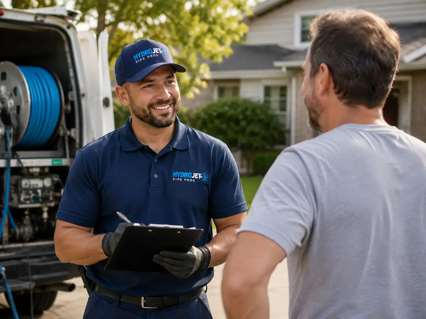 Hydro Jet Pipe Descaling Newport, MI FAQs